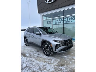 2026 Hyundai Tucson Hybrid