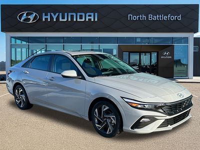 2026 Hyundai Elantra