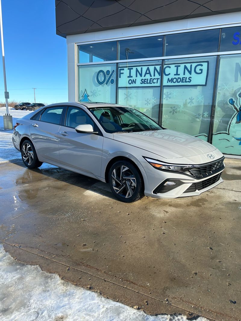 2026 Hyundai Elantra