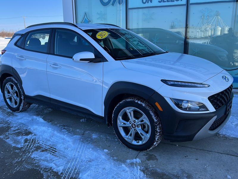 2023 Hyundai Kona