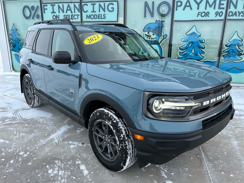 2023 Ford Bronco Sport