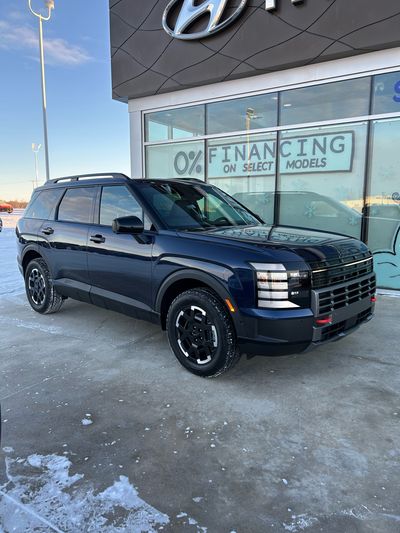 2026 Hyundai Palisade