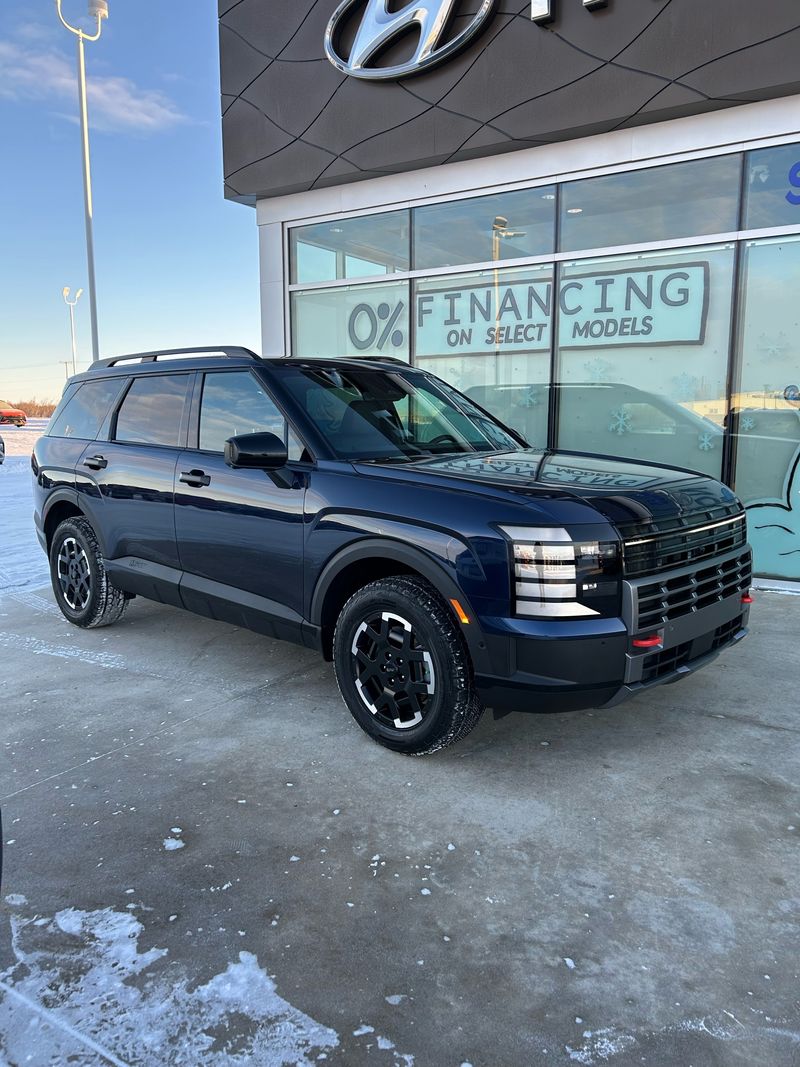 2026 Hyundai Palisade