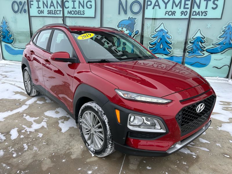 2019 Hyundai Kona