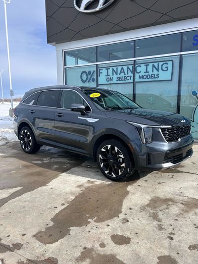 2024 Kia Sorento
