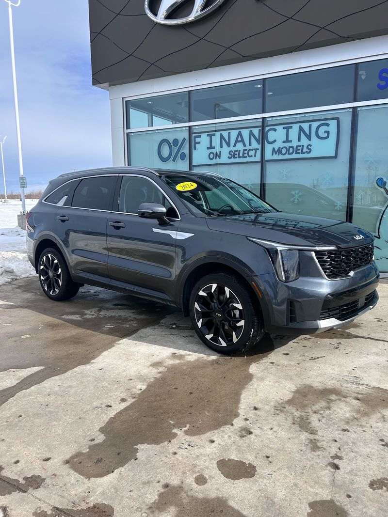 2024 Kia Sorento