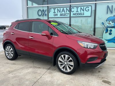 2019 Buick Encore