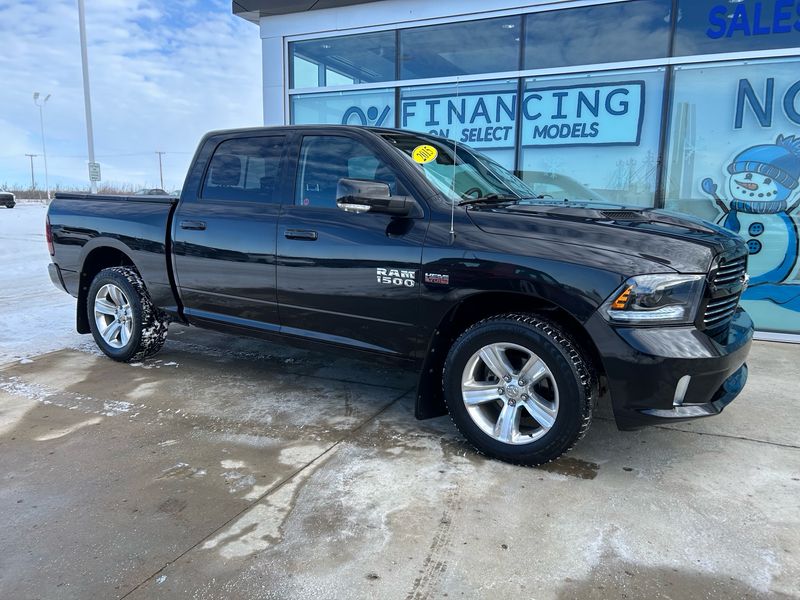 2015 Ram 1500