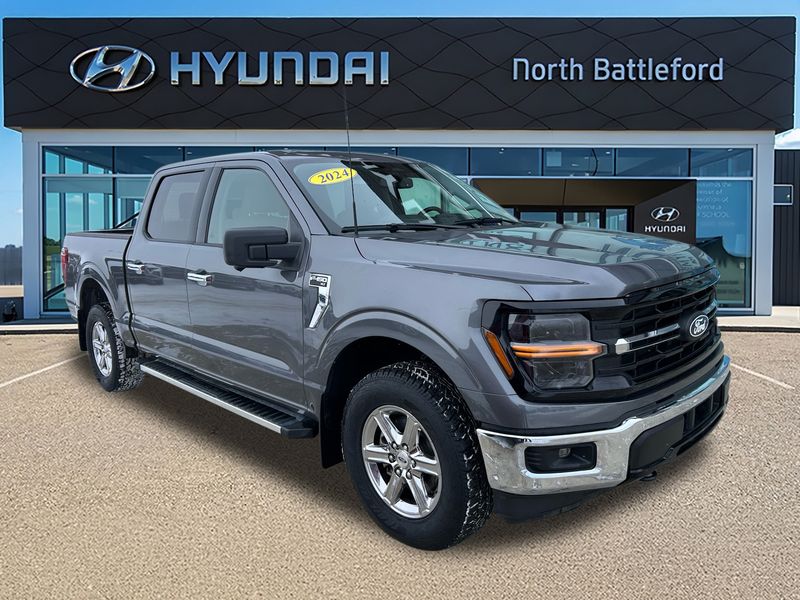 2024 Ford F-150