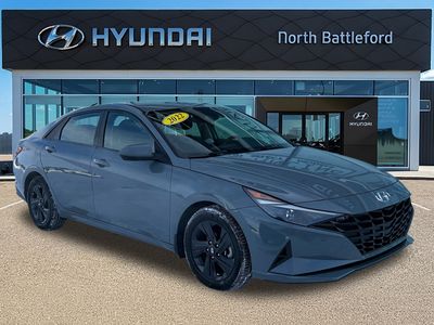 2022 Hyundai Elantra