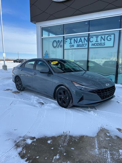 2022 Hyundai Elantra
