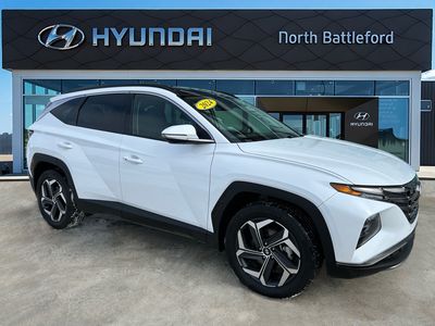 2024 Hyundai Tucson Hybrid