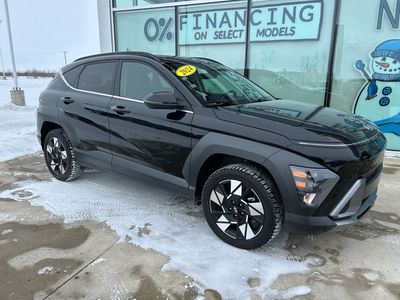 2024 Hyundai Kona