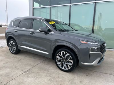 2022 Hyundai Santa Fe