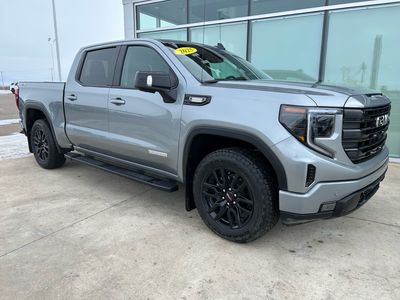 2025 GMC Sierra 1500