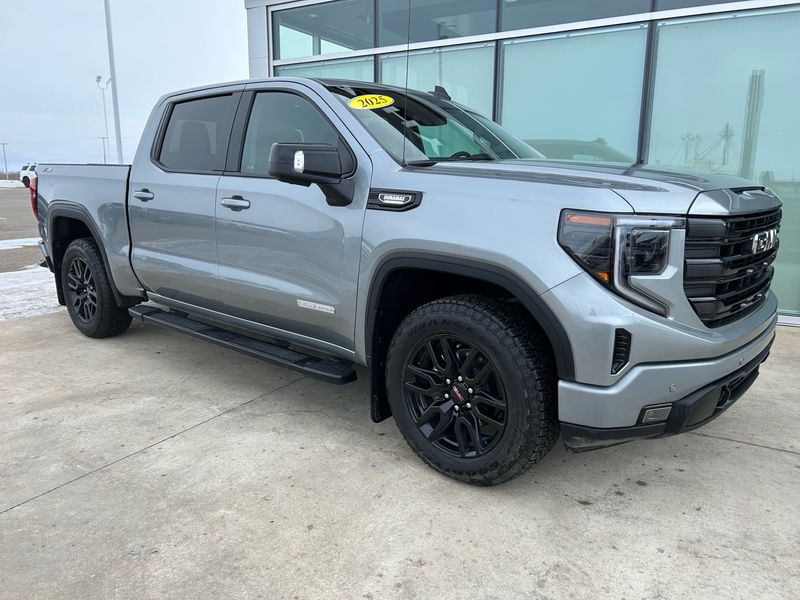 2025 GMC Sierra 1500