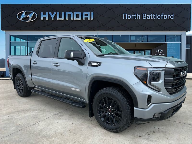 2025 GMC Sierra 1500