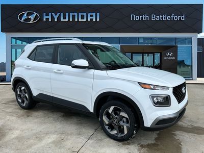 2026 Hyundai Venue
