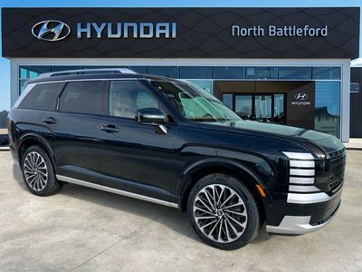 2026 Hyundai Palisade