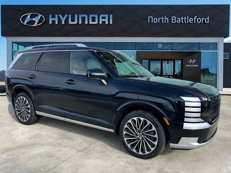 2026 Hyundai Palisade