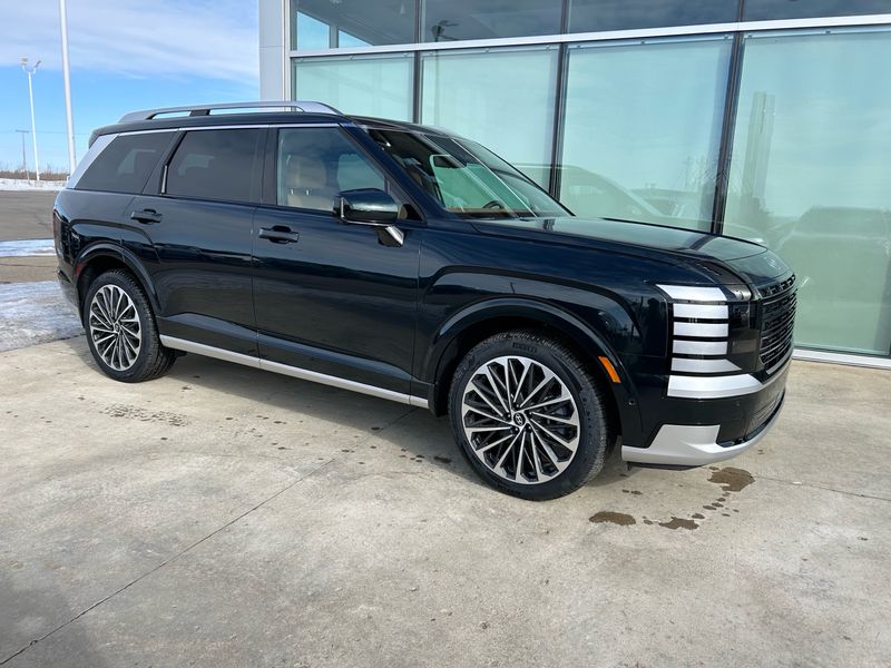 2026 Hyundai Palisade