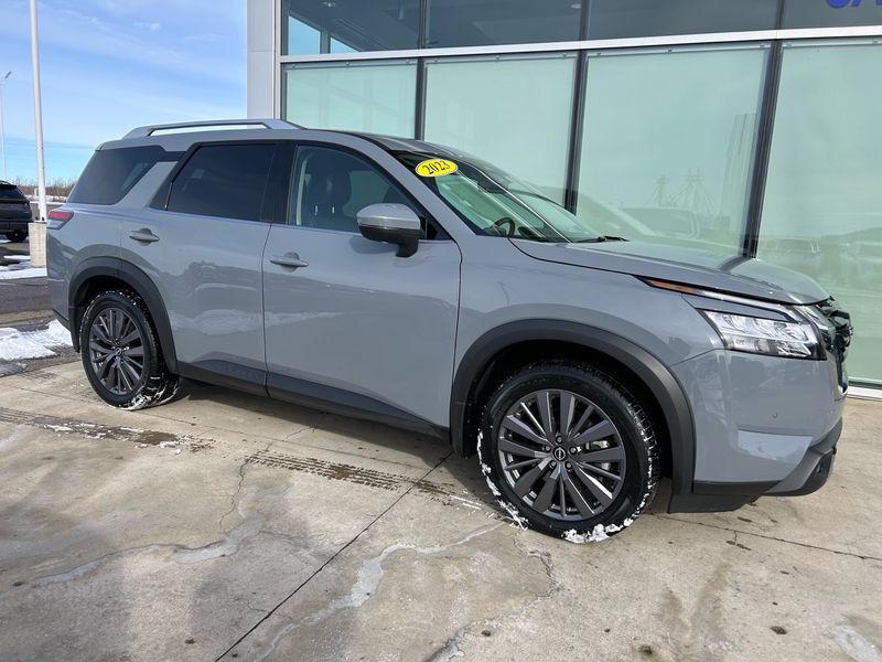 2023 Nissan Pathfinder