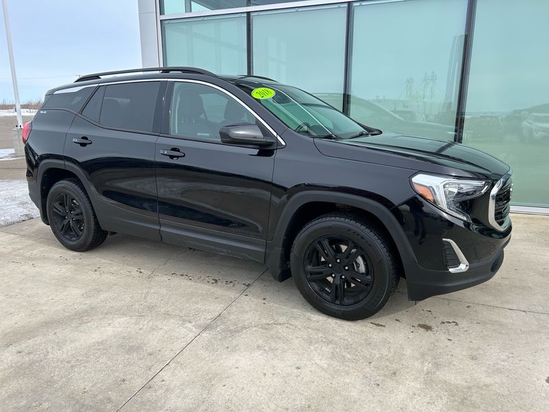 2018 GMC Terrain