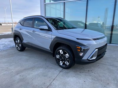 2026 Hyundai Kona
