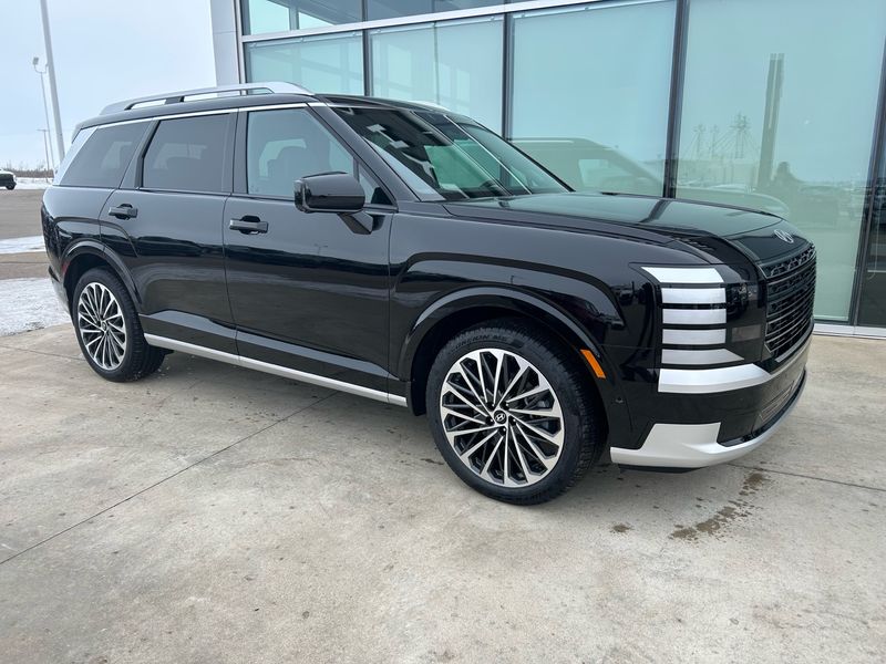 2026 Hyundai Palisade Hybrid