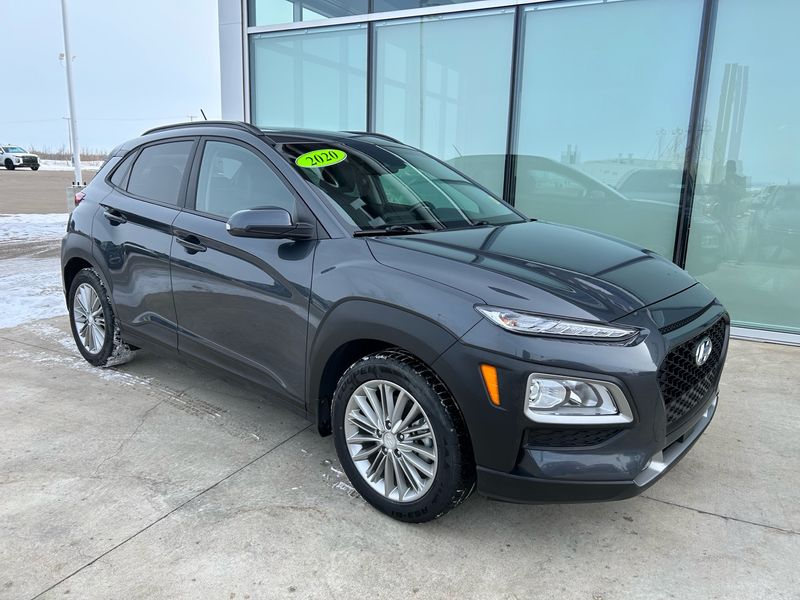 2020 Hyundai Kona