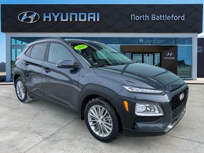 2020 Hyundai Kona
