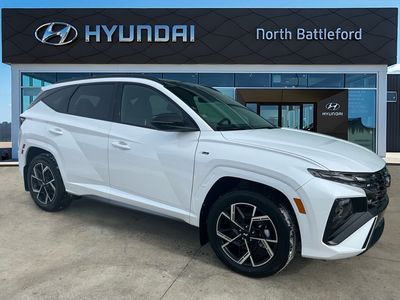 2026 Hyundai Tucson Hybrid