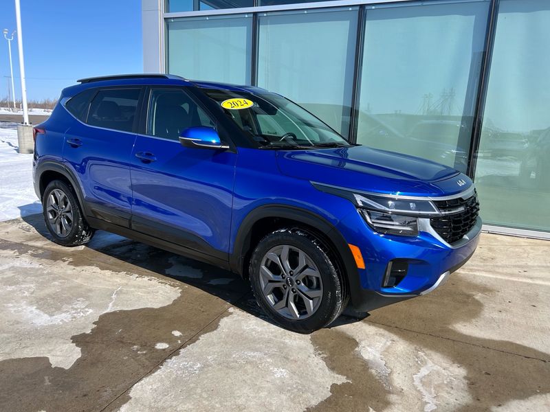 2024 Kia Seltos