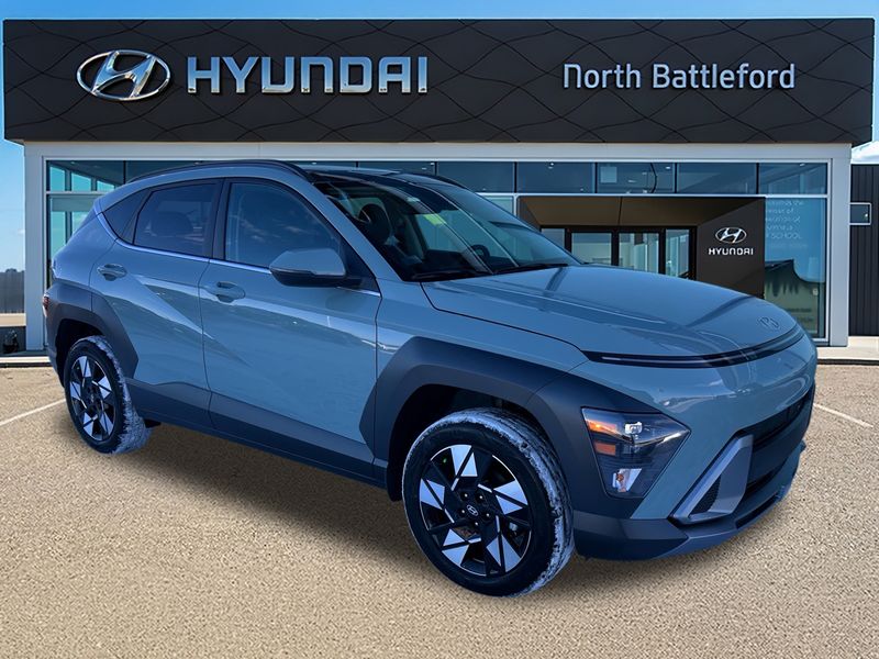 2026 Hyundai Kona