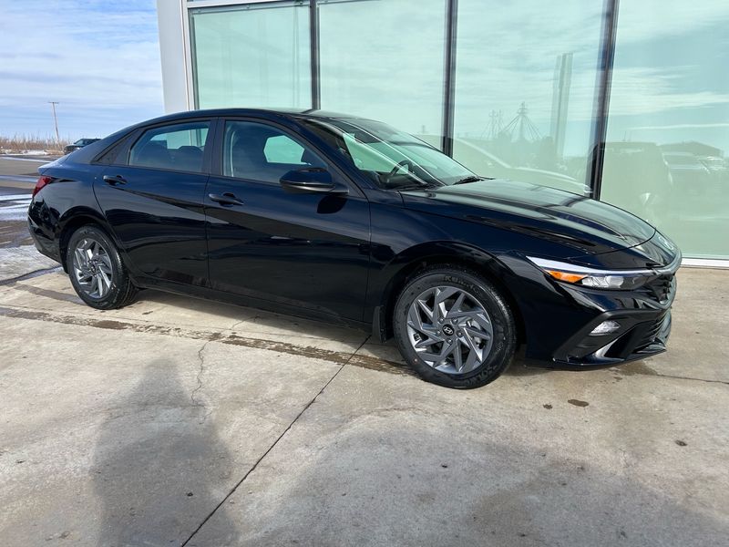 2026 Hyundai Elantra