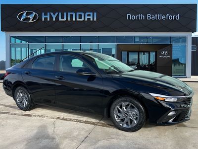 2026 Hyundai Elantra