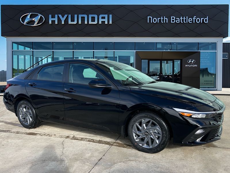 2026 Hyundai Elantra