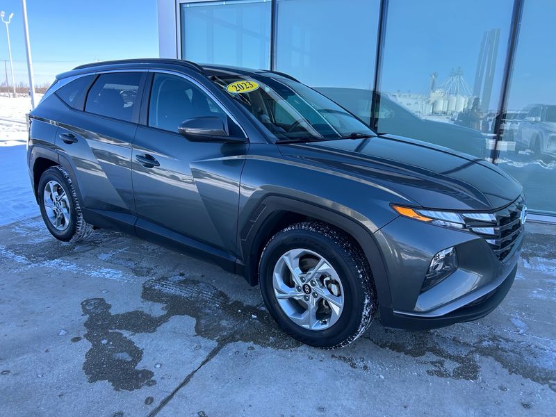2023 Hyundai Tucson