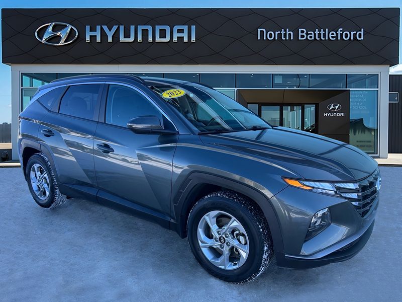 2023 Hyundai Tucson