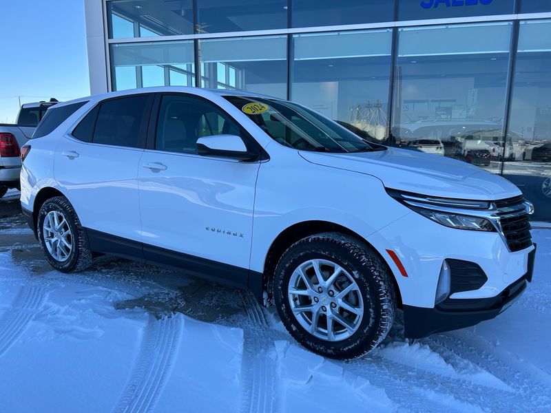2024 Chevrolet Equinox