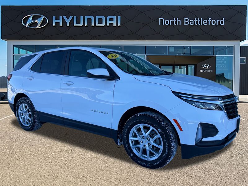 2024 Chevrolet Equinox