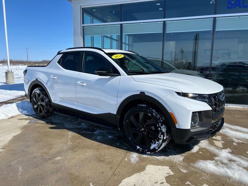 2024 Hyundai Santa Cruz