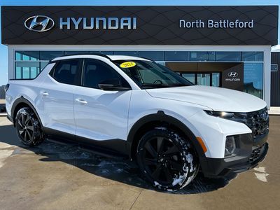 2024 Hyundai Santa Cruz