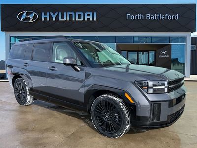 2026 Hyundai Santa Fe Hybrid