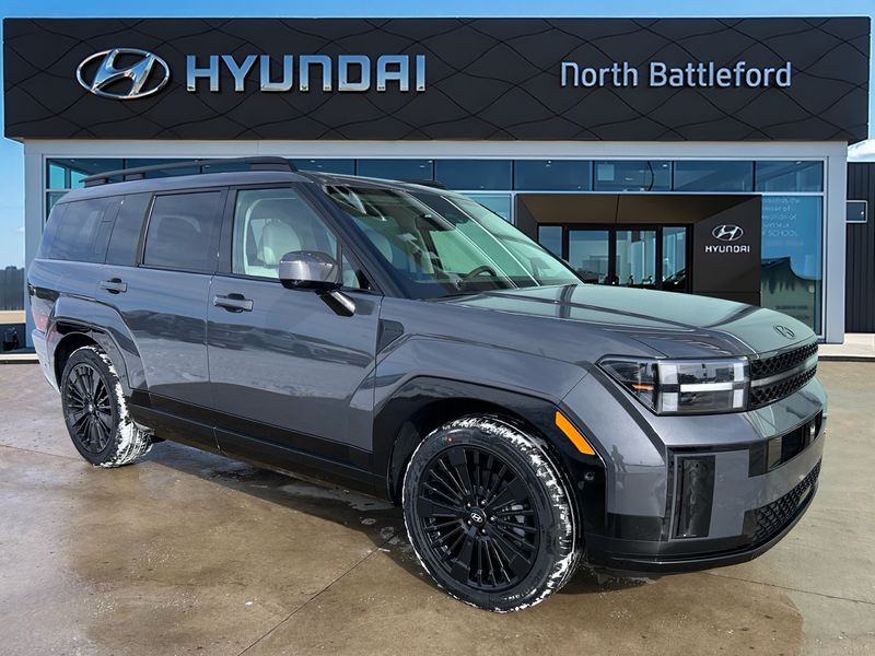 2026 Hyundai Santa Fe Hybrid