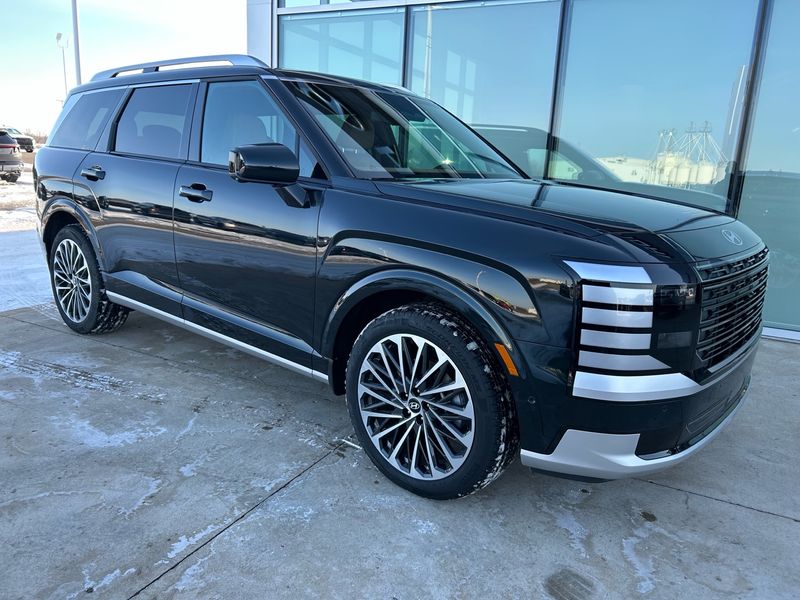 2026 Hyundai Palisade Hybrid