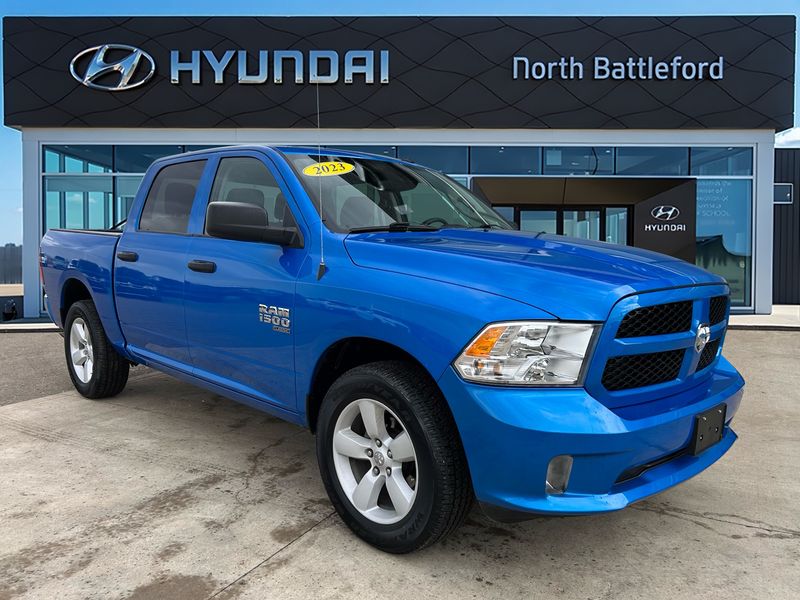 2023 Ram 1500 Classic