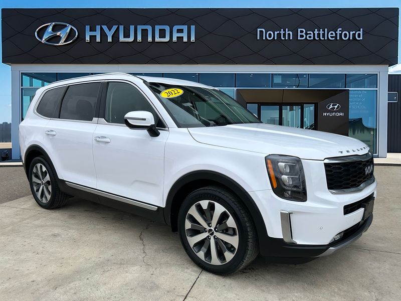 2022 Kia Telluride