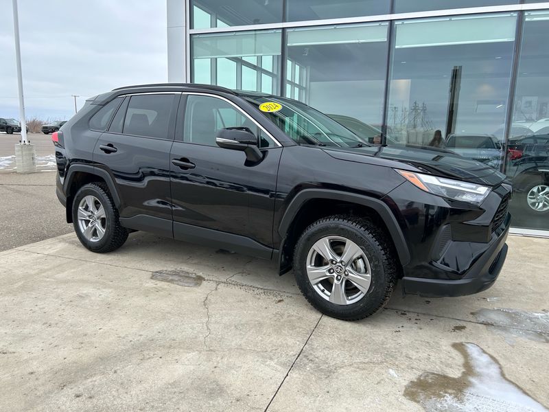 2024 Toyota RAV4