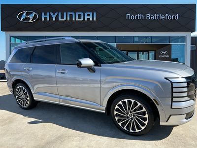 2026 Hyundai Palisade Hybrid